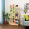 book shelf