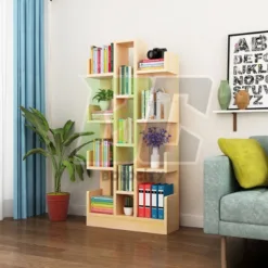 book shelf