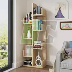 book shelf